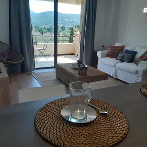  Apartment Moderno Con Vista A La Montana Spanien