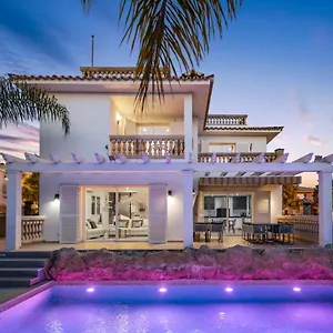  Ferienhaus Sol Felostal Spanien