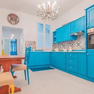  Apartment Blue Waves With Maltese Balcony Malta