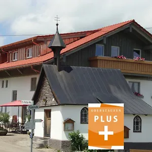  Apartment Schindelberg Mit Oberstaufen-plus Deutschland