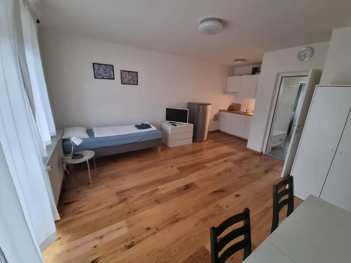 Apartment Flataid Apartmenthaus Brauhausstrasse Graz