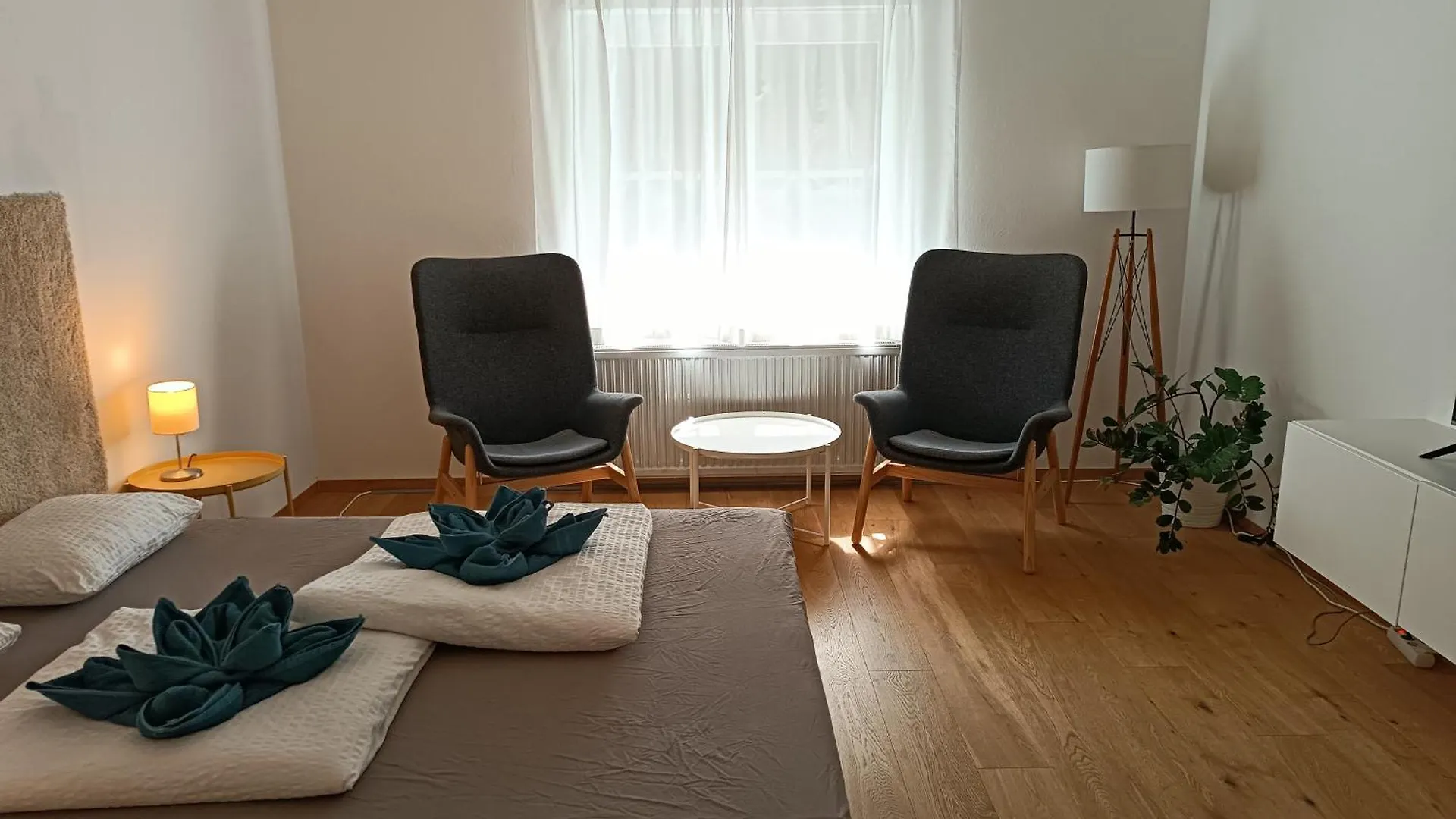 Flataid Apartmenthaus Brauhausstrasse Graz