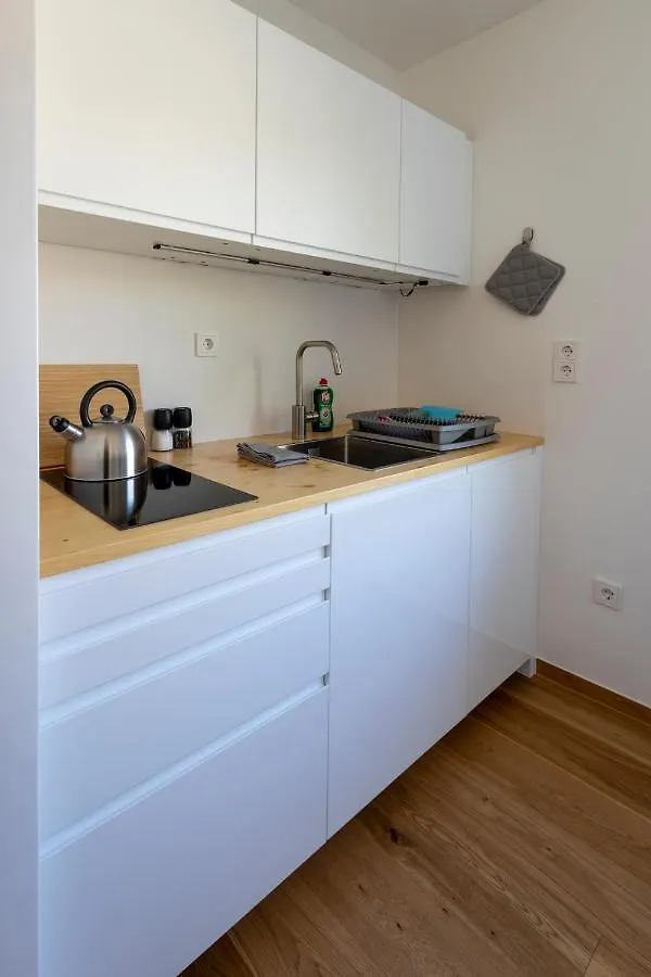 Flataid Apartmenthaus Brauhausstrasse Graz Apartment