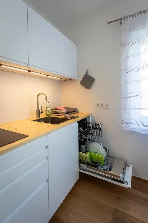 Apartment Flataid Apartmenthaus Brauhausstrasse Graz Österreich