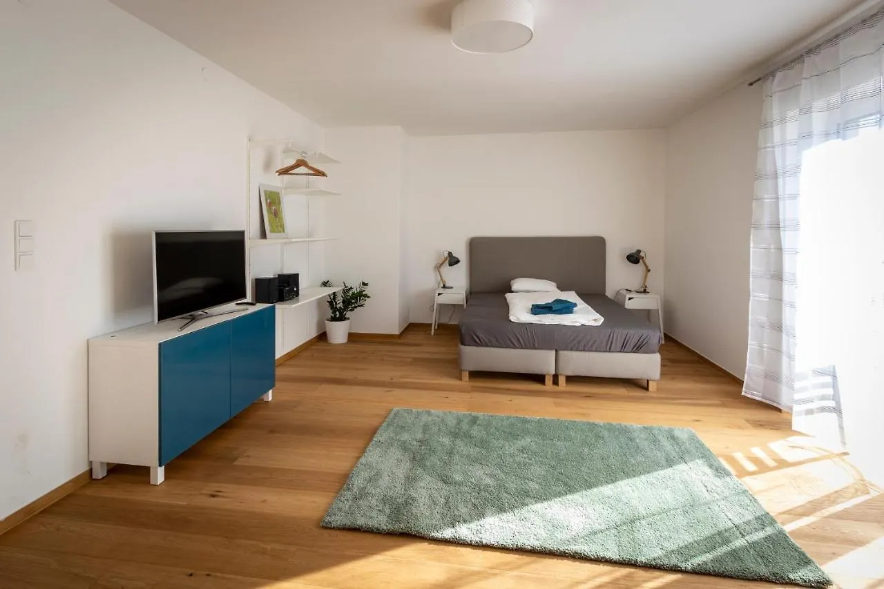 Flataid Apartmenthaus Brauhausstrasse Graz
